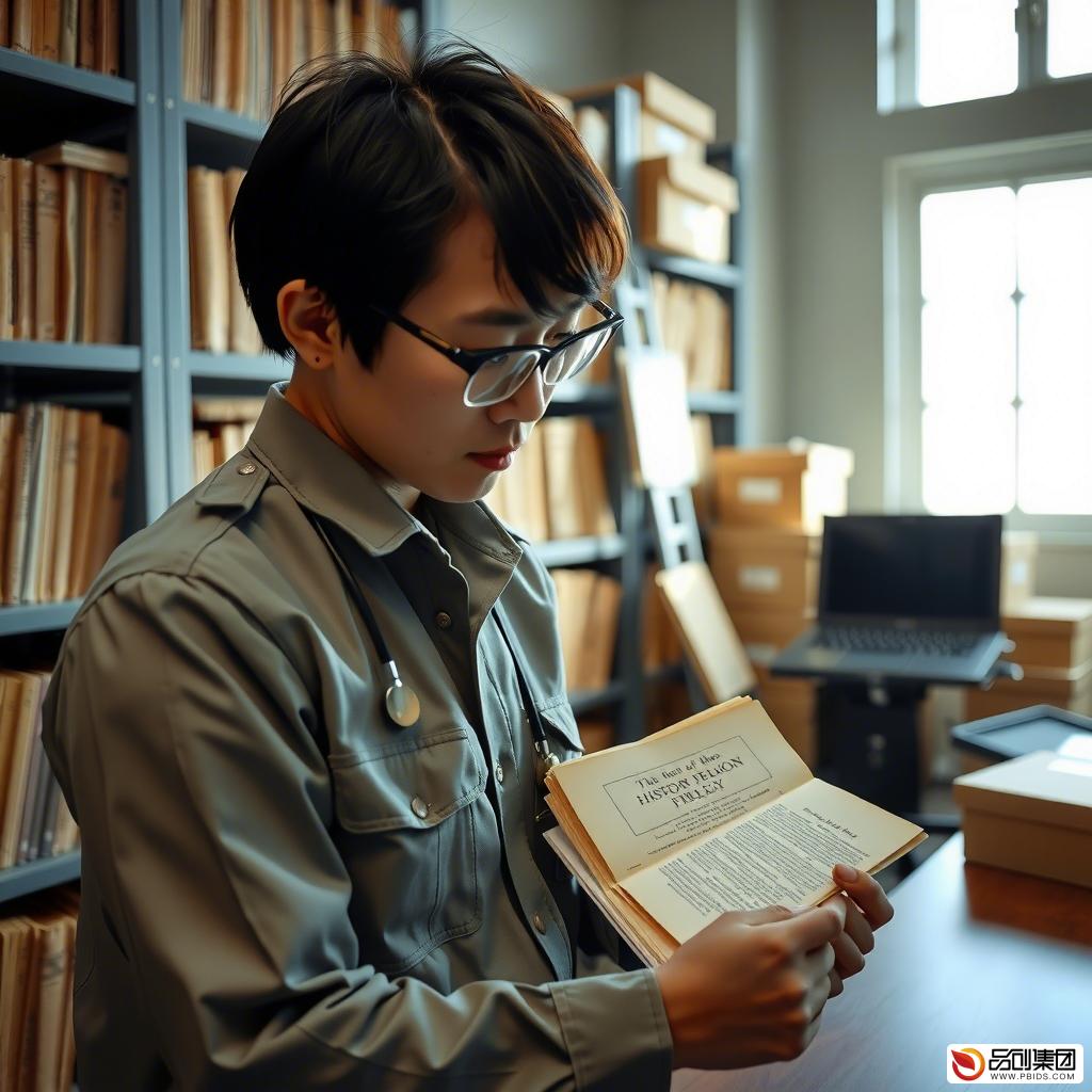 档案数字化专员:揭秘档案信息化的守护者