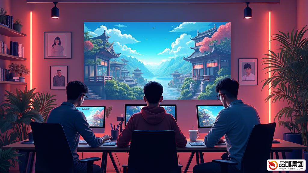 订制游戏开发：打造专属游戏世界的艺术与技术
