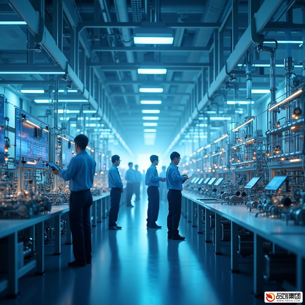 镇海炼化智能化转型:引领石化行业新未来