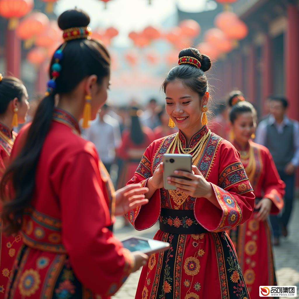 品创集团助力黔西南：苗疆智城，软件服务引领民族文化旅游与区域发展新篇章
