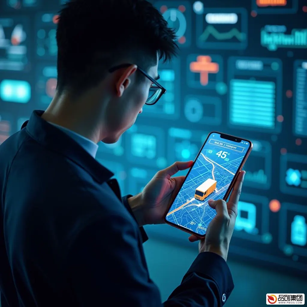 物流追踪APP定位误差<0.5米技术深度解析