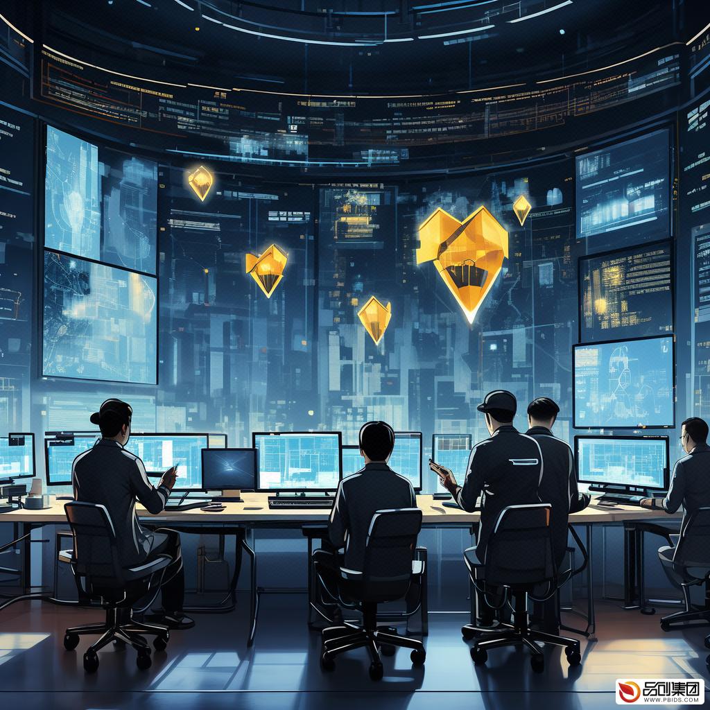 企业级网络安全:构建坚固的数字防线
