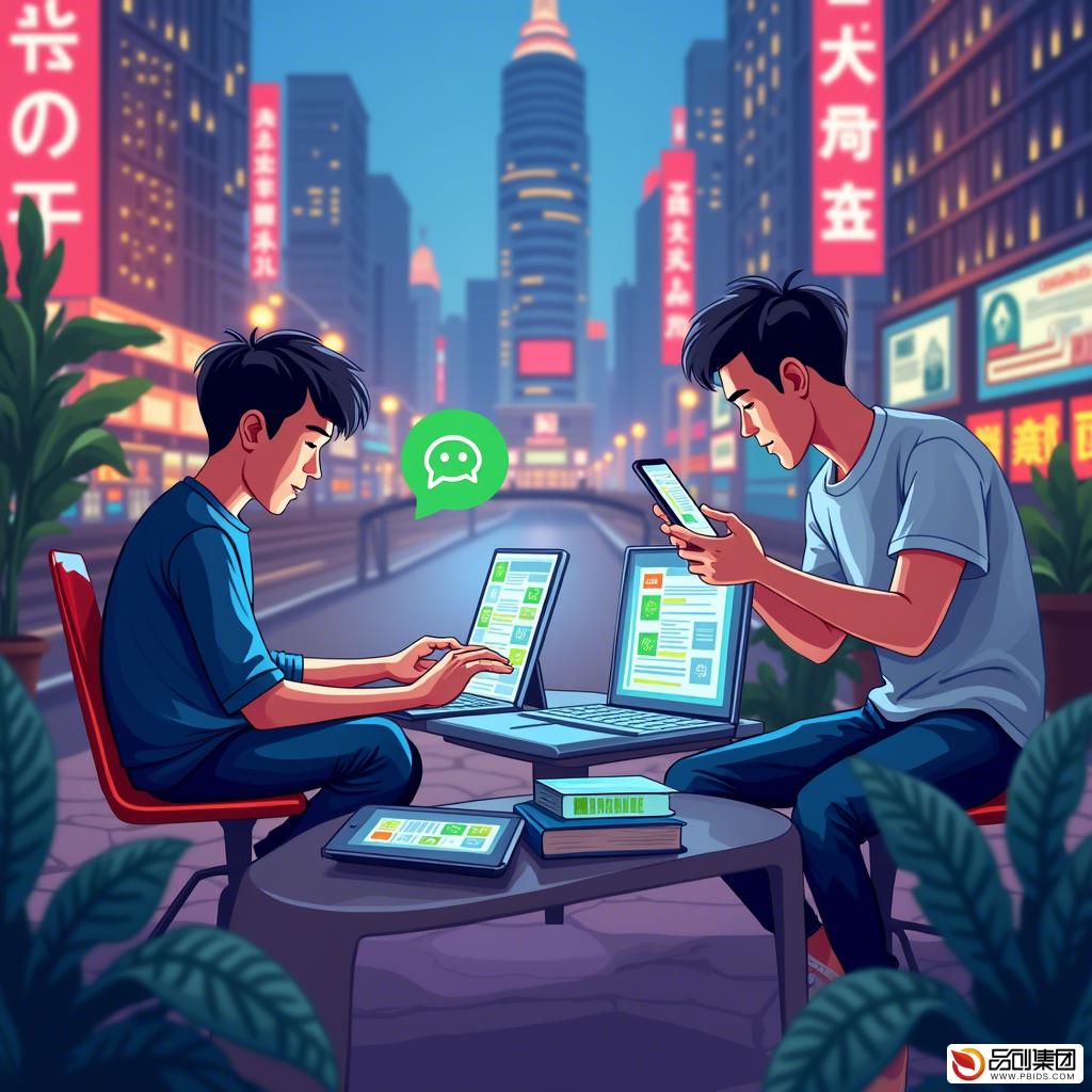 广州公众号定制开发:打造专属品牌传播新阵地