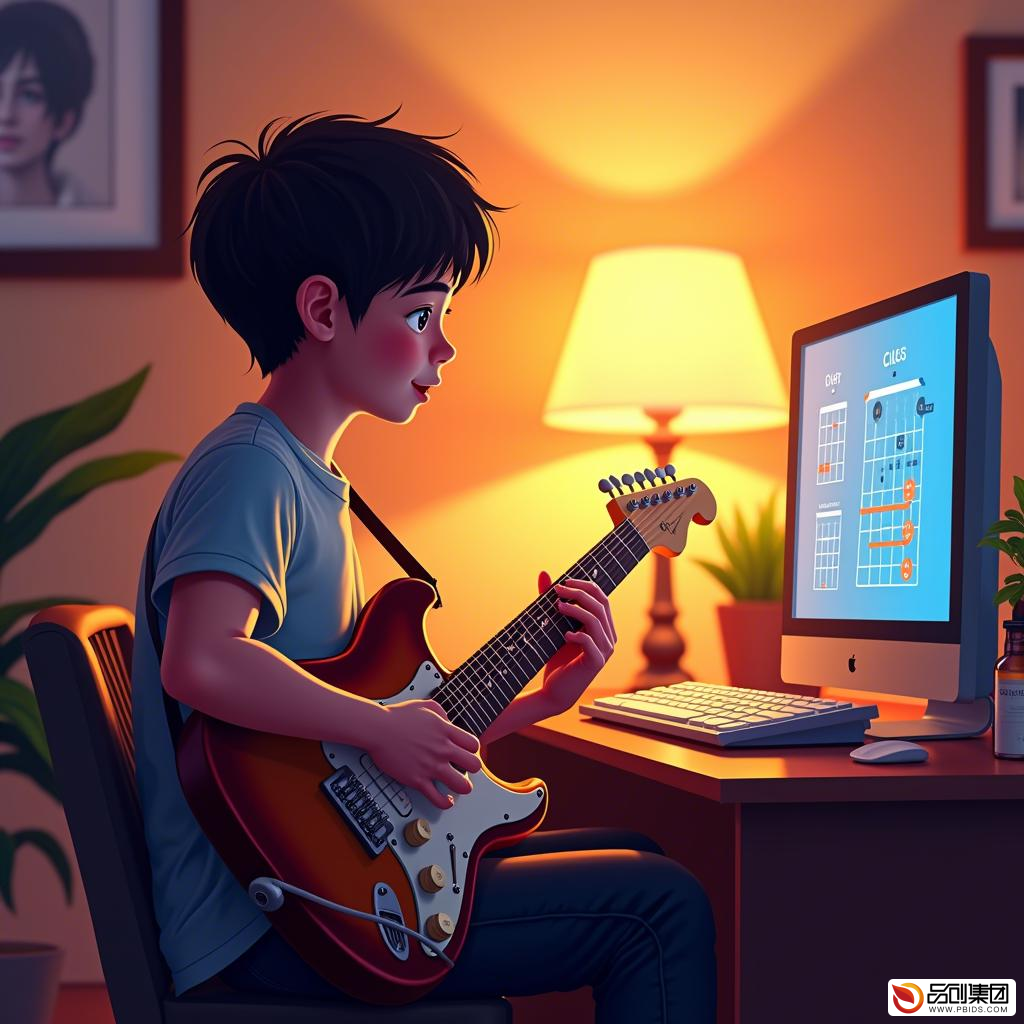 零基础吉他教学软件：开启你的音乐之旅
