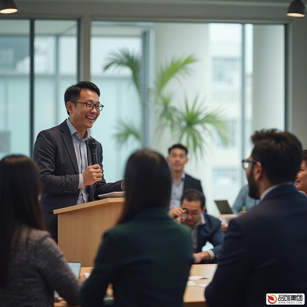 企业管理师培训:解锁高效领导力的钥匙