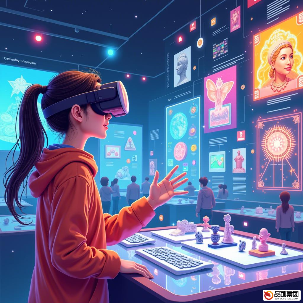 数字化博物馆展示:重塑文化体验的新篇章