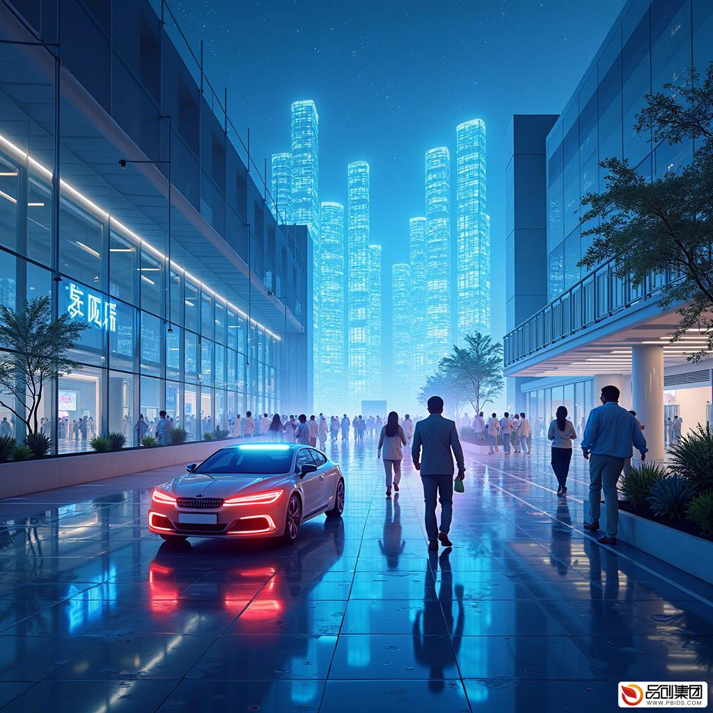 长安汽车智能化院的创新之路：引领未来出行新风尚
