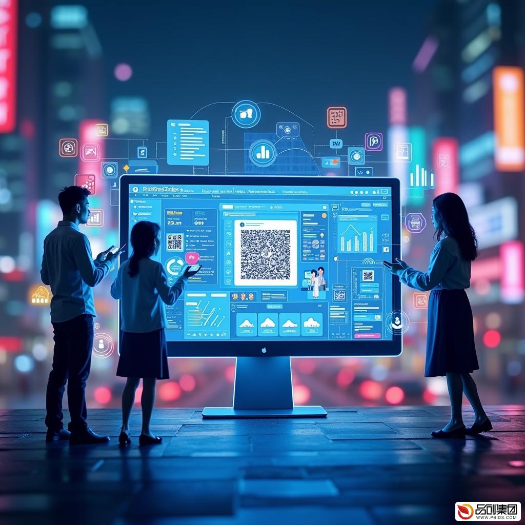 自贡公众号开发:打造企业数字化营销的新引擎