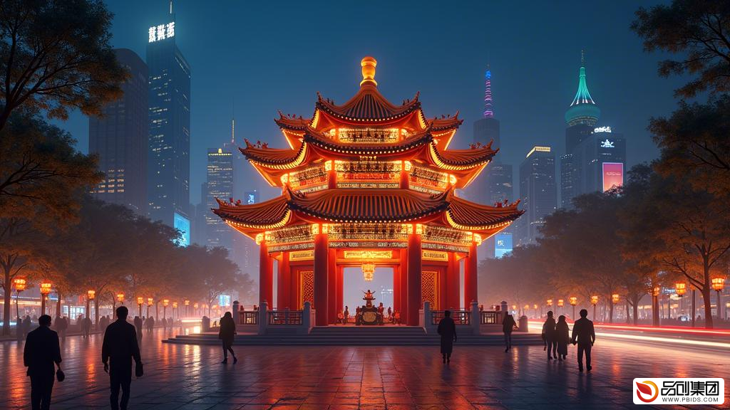 北京天颂阁视觉设计有限公司：创意与艺术的完美融合
