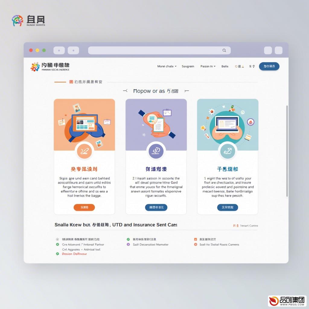 全面解析:河南社会保险业务网站的功能与服务