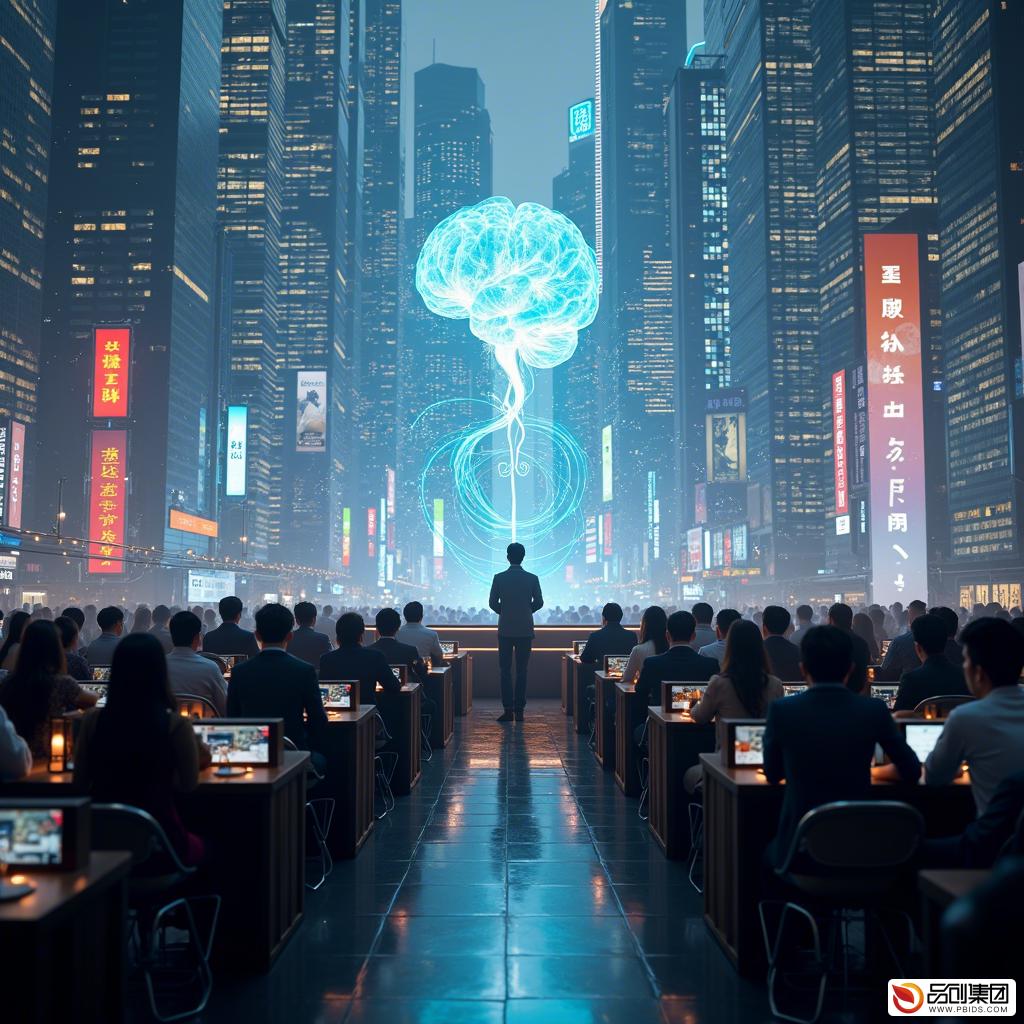 智能化与智慧化的深度探索：引领未来的科技革命
