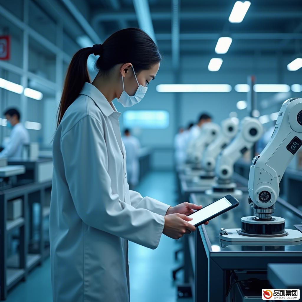 中国企业AI赋能:提升产品质量的创新路径
