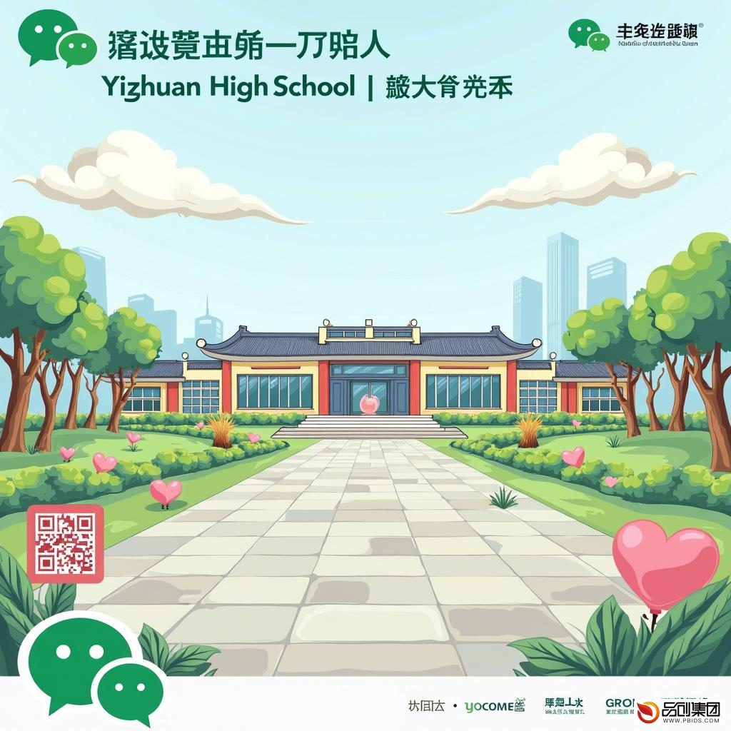 走进利川一中：探索教育创新与学生成长的微信公众号之旅
