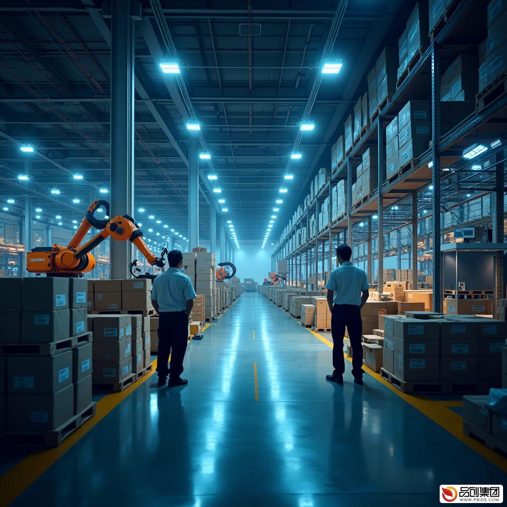 数字化仓库:重塑物流行业的未来