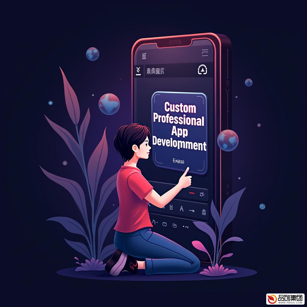 定制专业App开发:打造专属移动应用的全方位指南