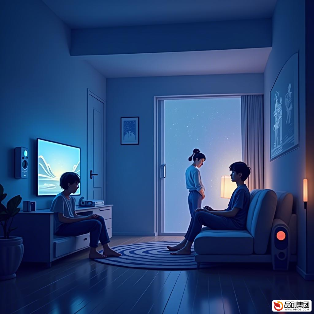 全智能化家居:未来生活的科技革命