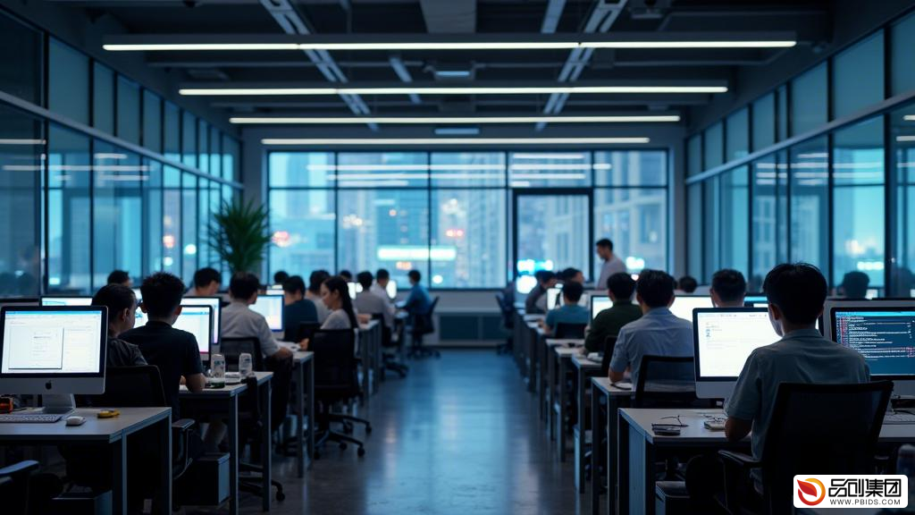 成都微网优联：创新引领，打造智能制造新标杆
