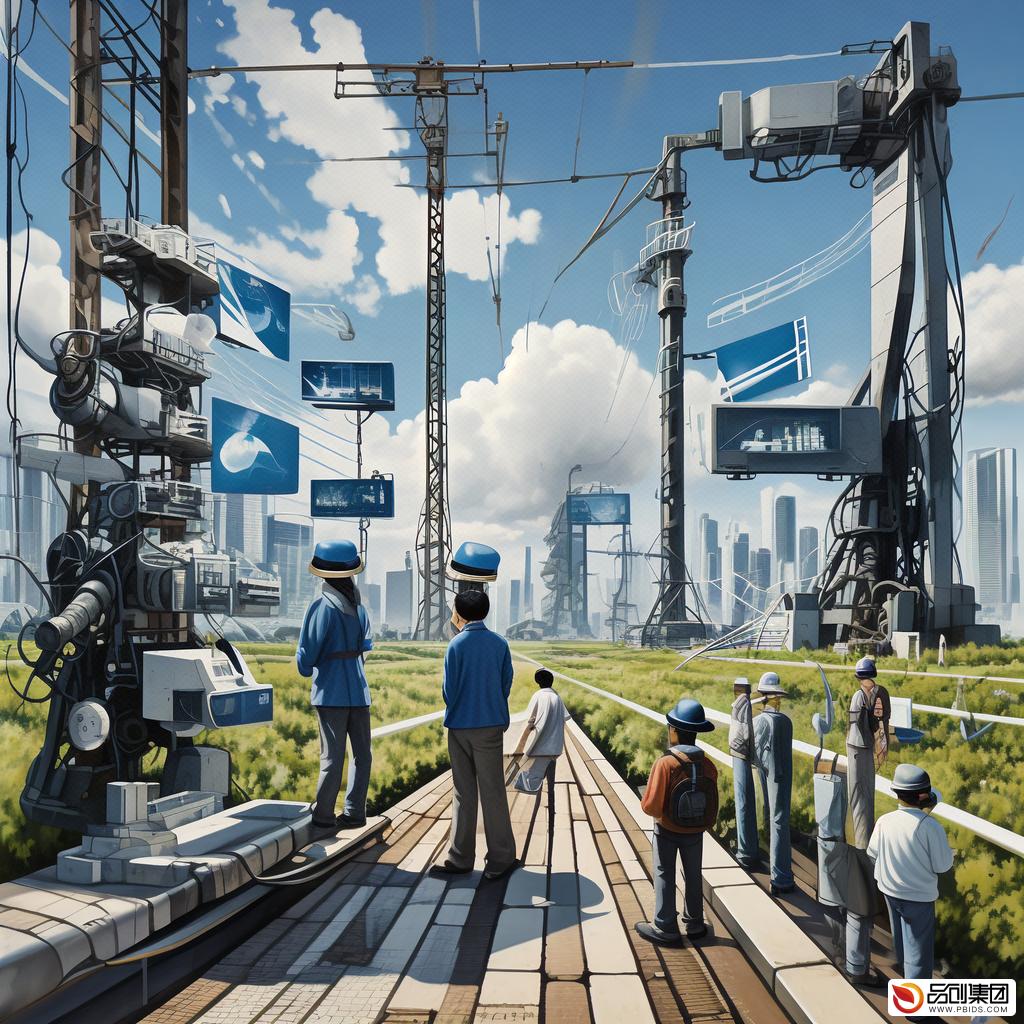 水利工程智能化:推动行业高效、安全与可持续发展的新篇章