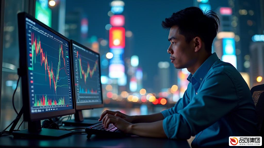 美股量化交易软件：解锁高效投资的新纪元
