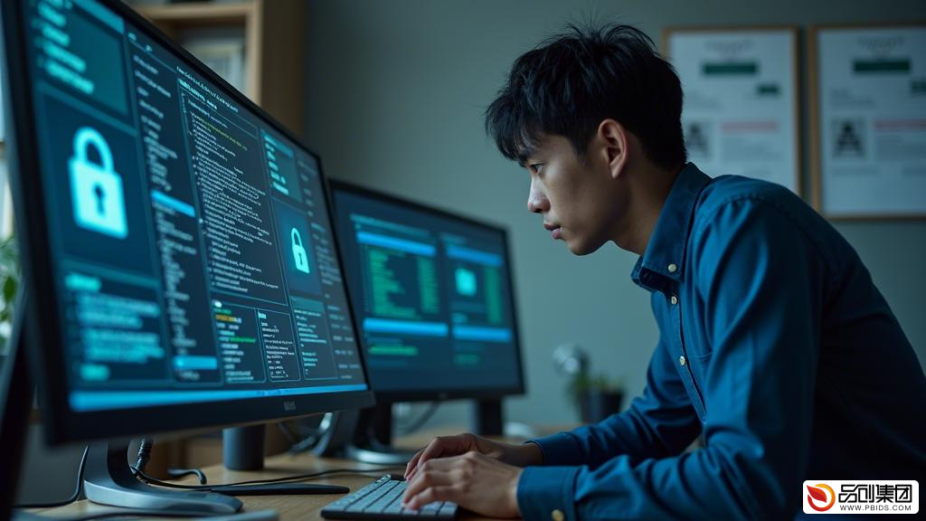网络安全计算机网络：构建数字世界的坚固防线
