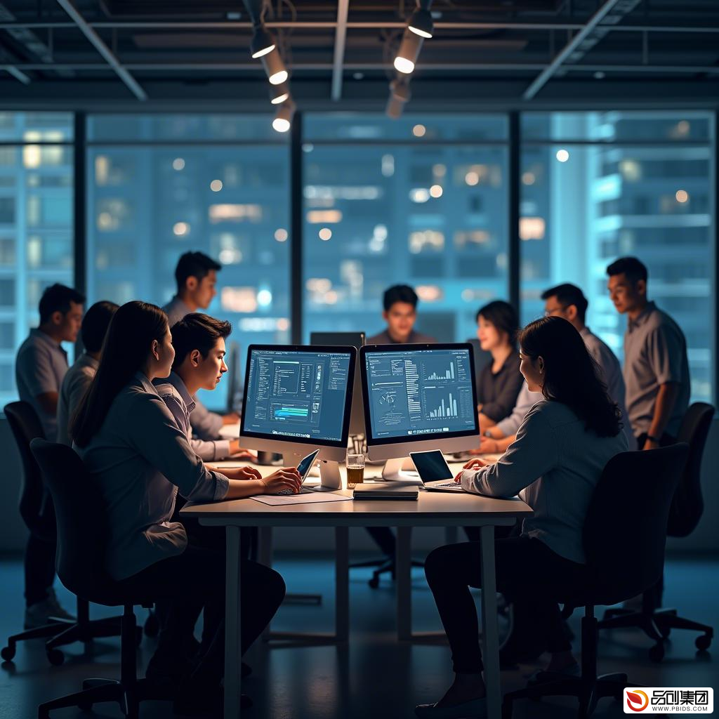 引领未来：揭秘APP定制软件企业的崛起与变革
