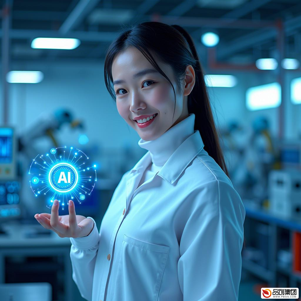 品创AI技术:引领智能制造的新篇章