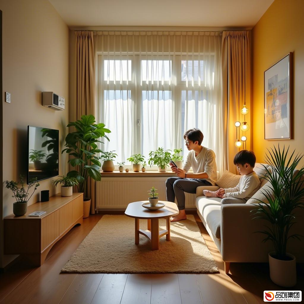小户型智能化设计:打造高效舒适的居住空间