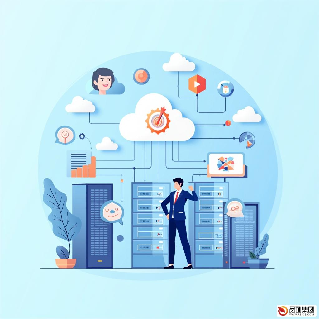 云计算技术：重塑数字时代的创新引擎
