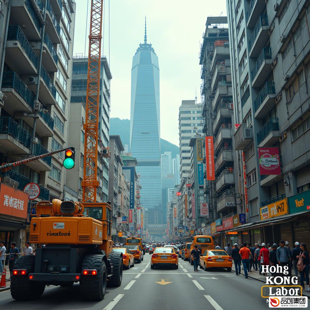 香港劳务工网:连接梦想与现实的桥梁