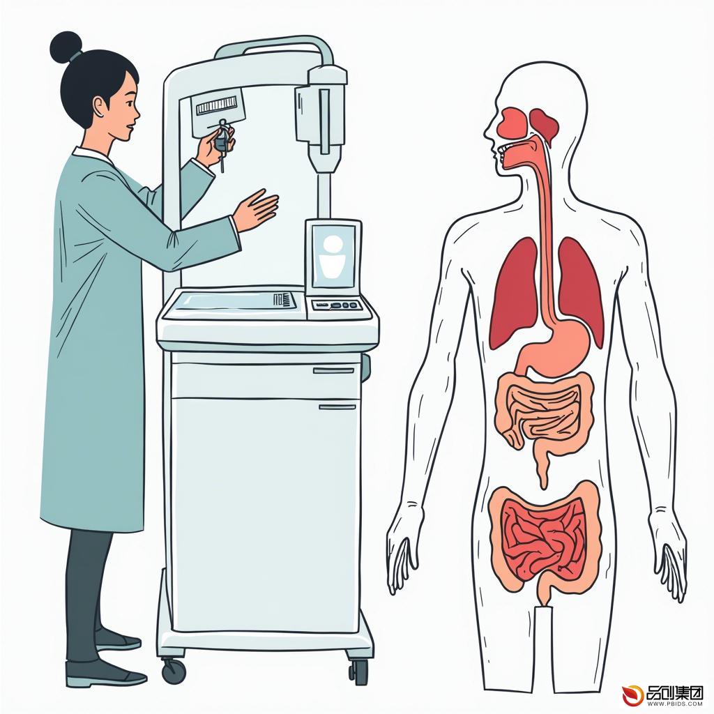 数字化X光食道钡餐造影:揭秘消化道健康的精准诊断技术
