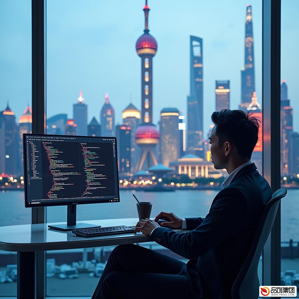 上海软件定制开发:打造专属数字化解决方案