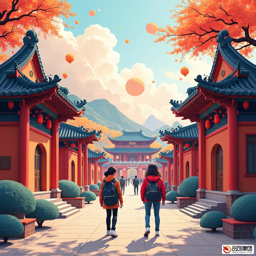 视觉传达设计在四川学校的璀璨绽放