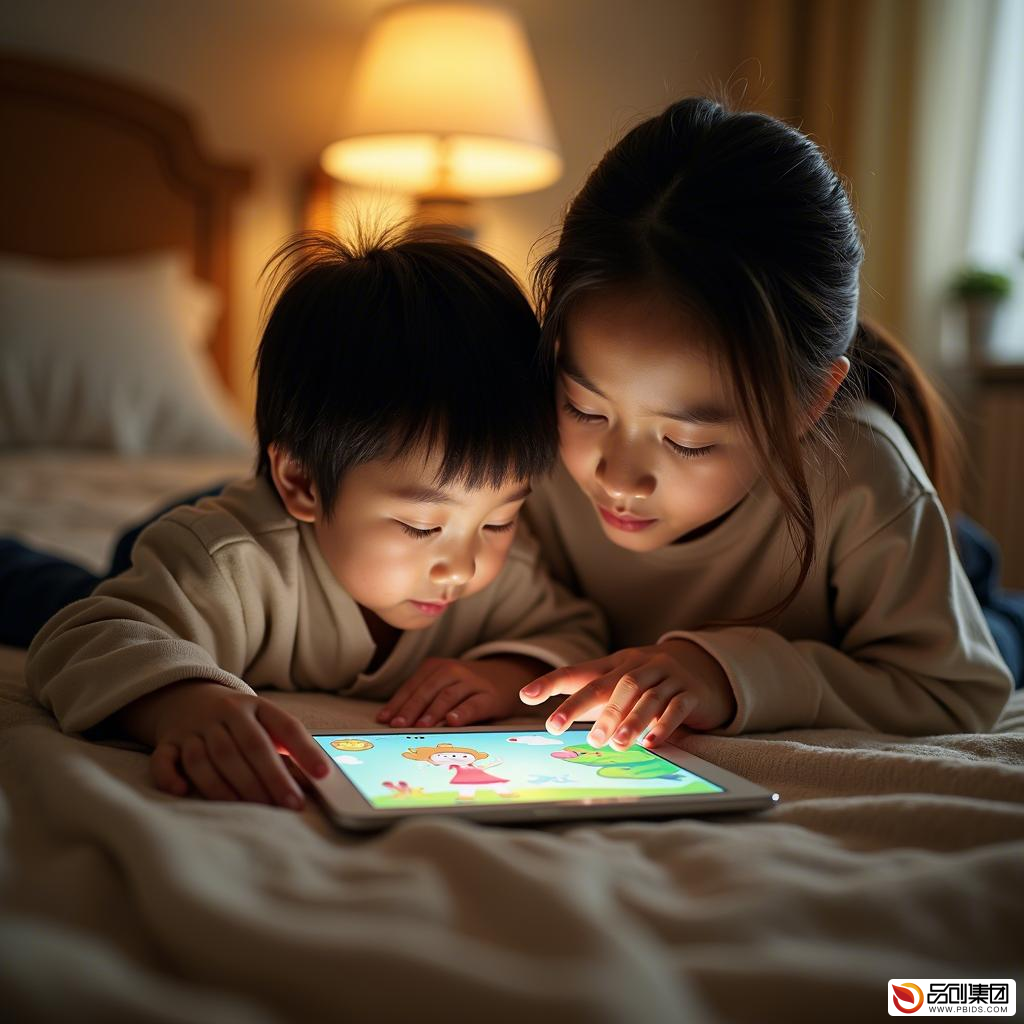 儿童教育软件的多元化探索:开启孩子智慧之门的钥匙