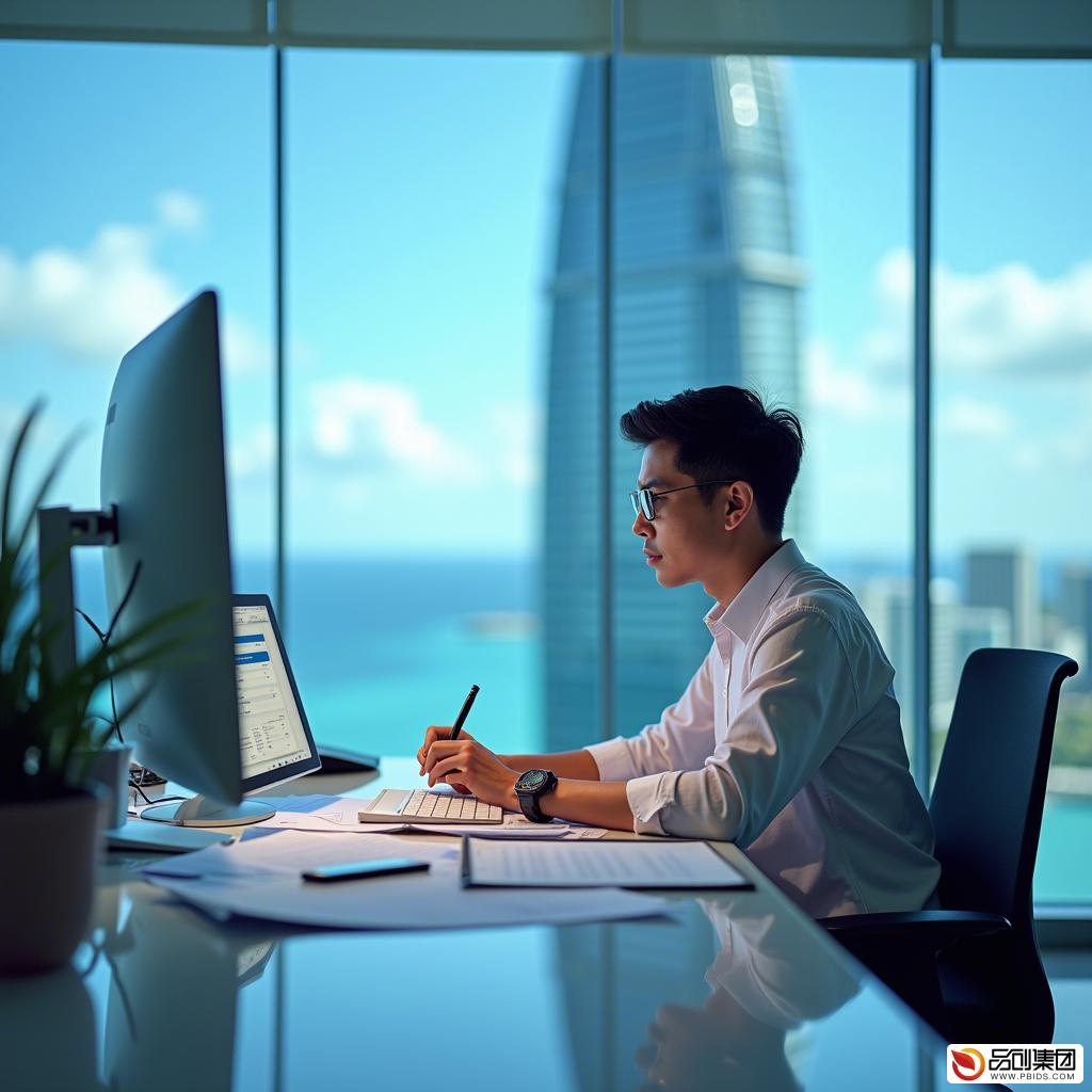 开曼公司注册全解析:如何高效开设开曼公司