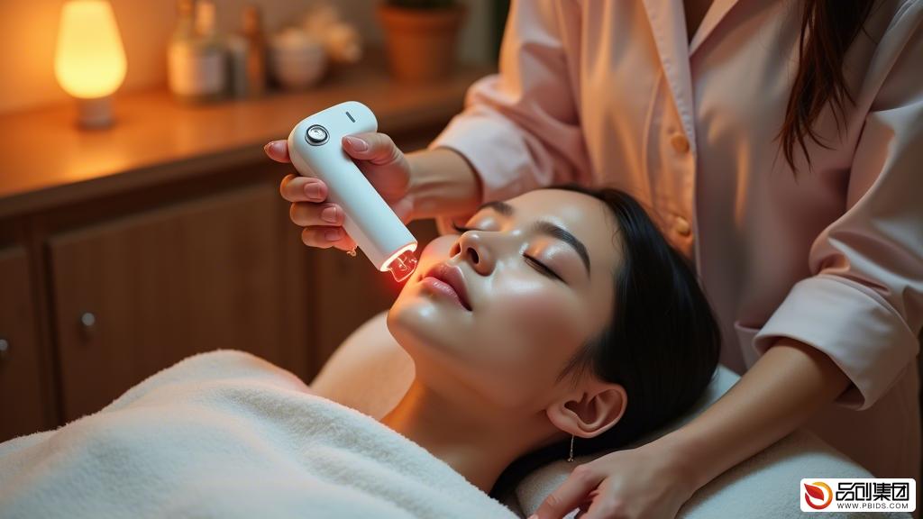 智能美容管理助手：重塑美丽新纪元
