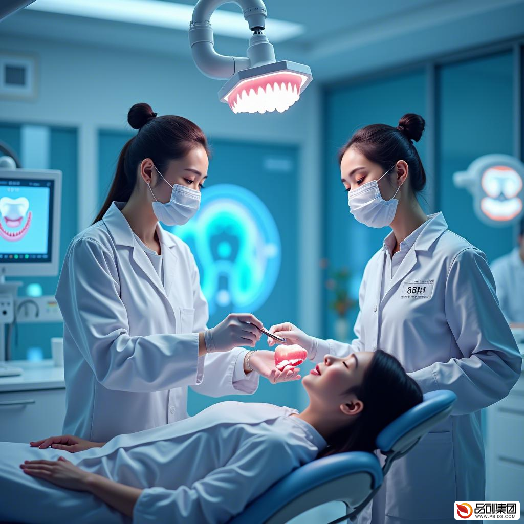 数字化口腔医疗：重塑口腔健康的新篇章
