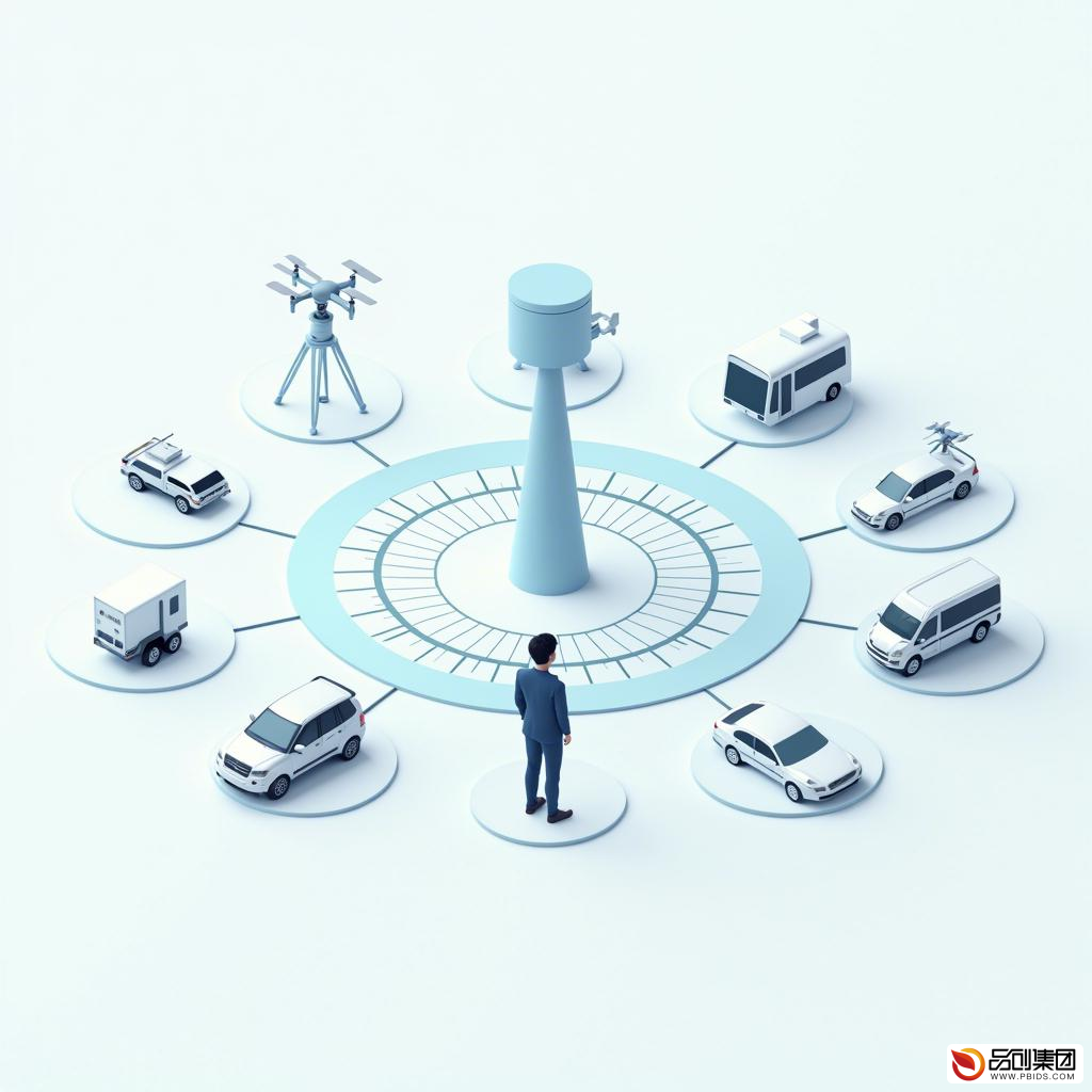 定位系统开发:技术革新与应用前景的深度探索