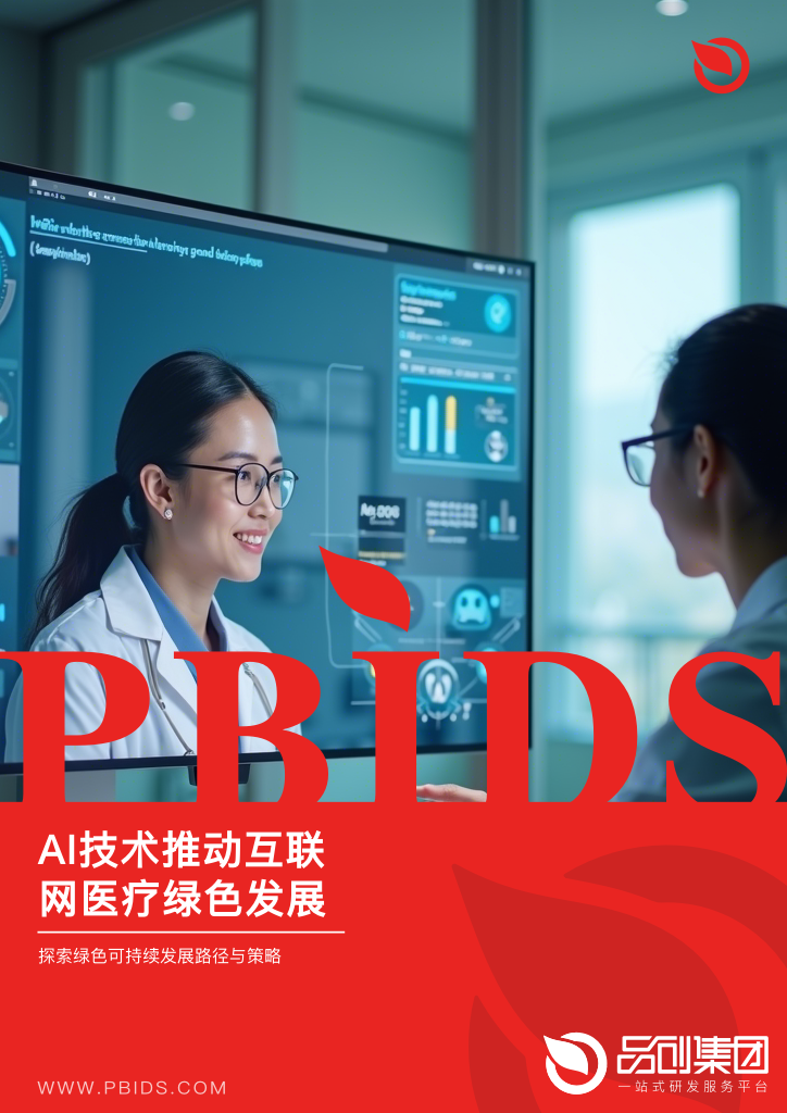 AI技术推动互联网医疗绿色发展