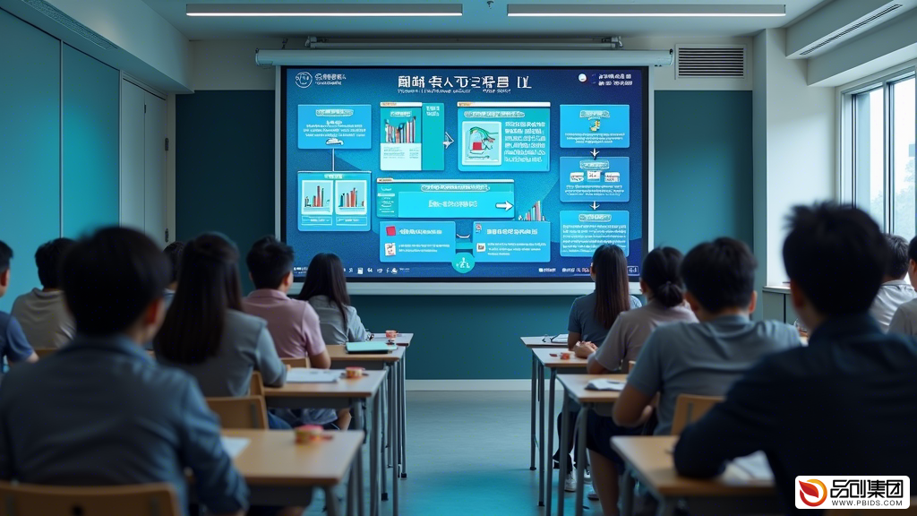 教育软件有限公司：塑造未来教育的科技力量