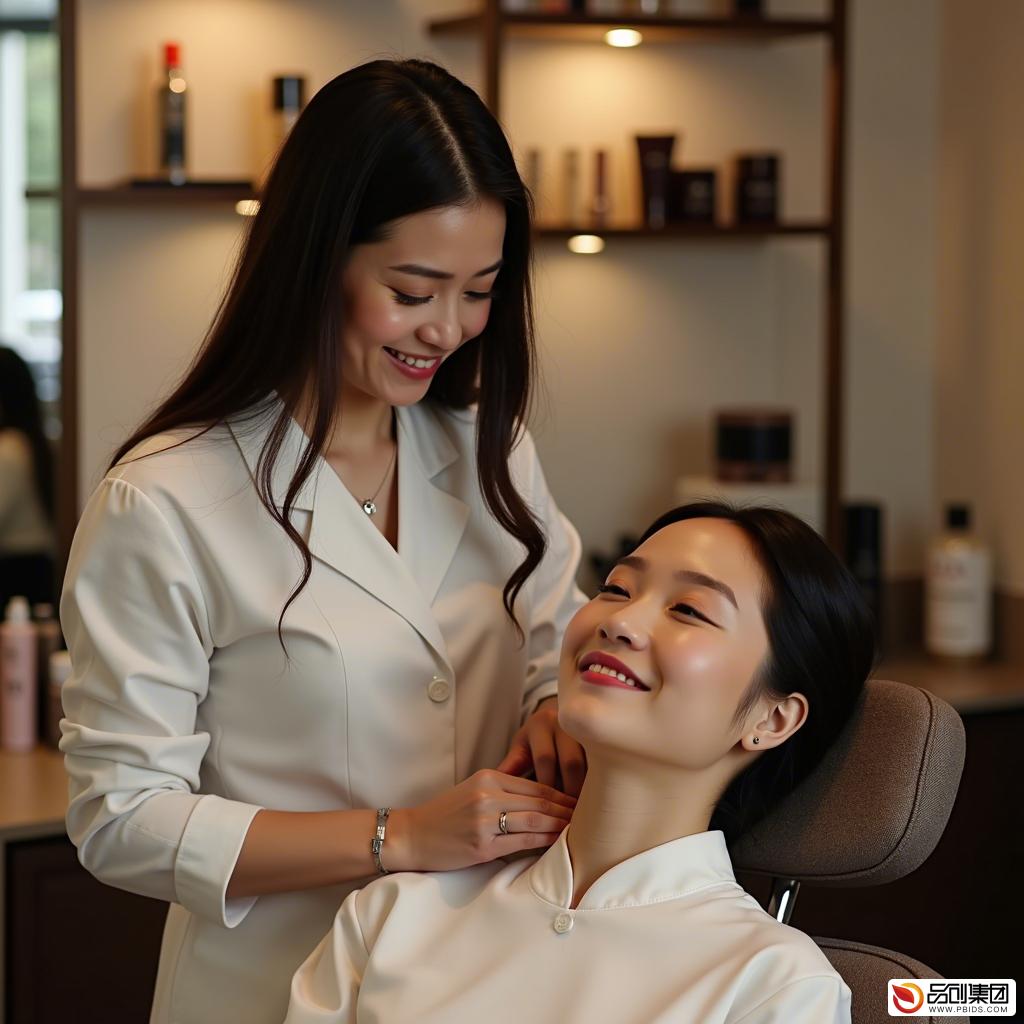 美容院客户分配与管理的艺术：提升服务效率与客户满意度
