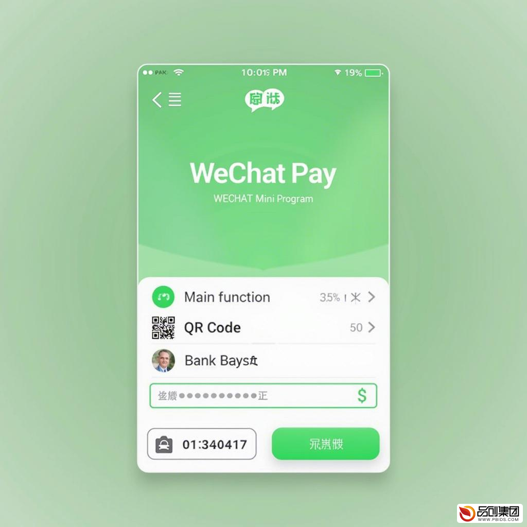 微信付款小程序:便捷支付的新篇章