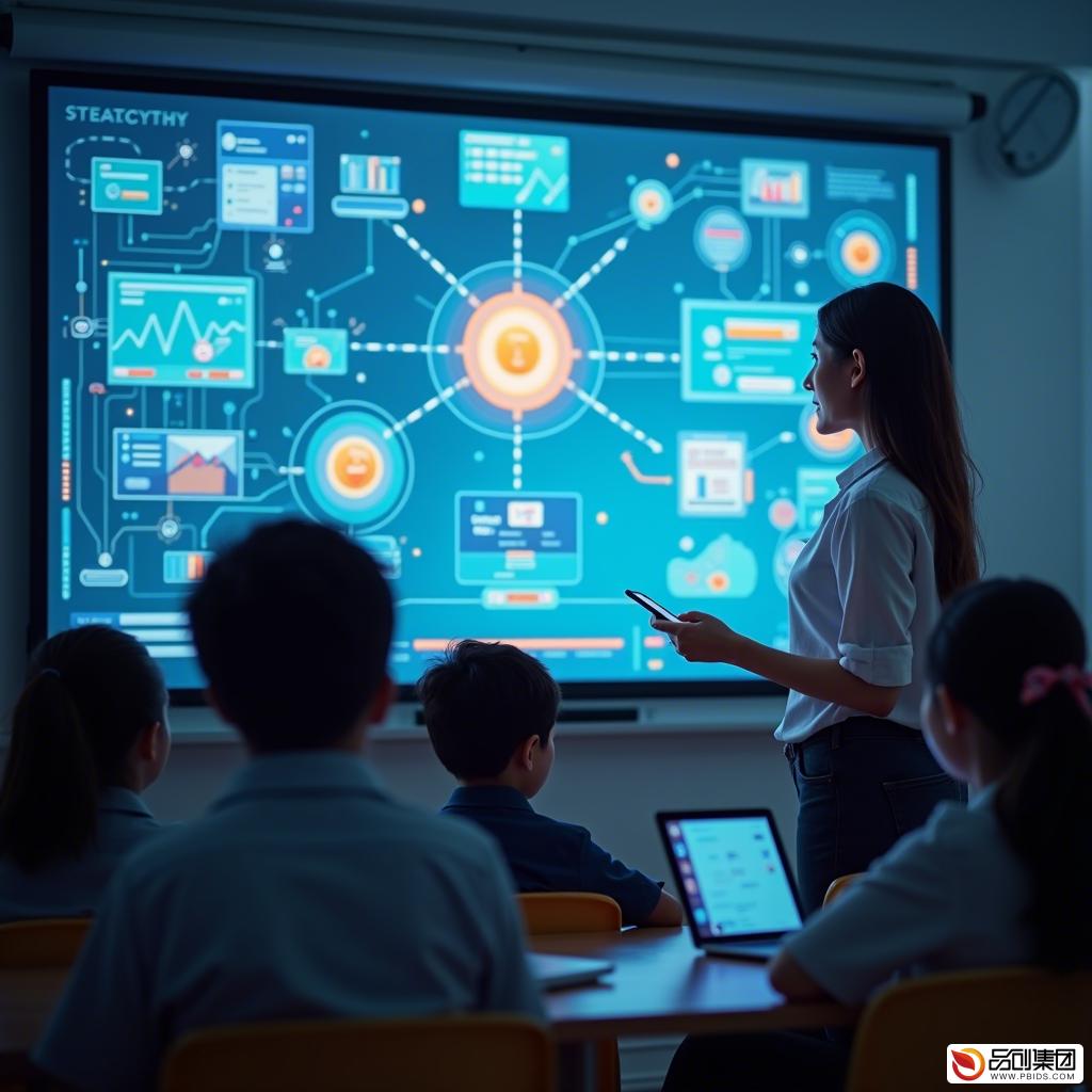 AI在课堂教学中的革新应用