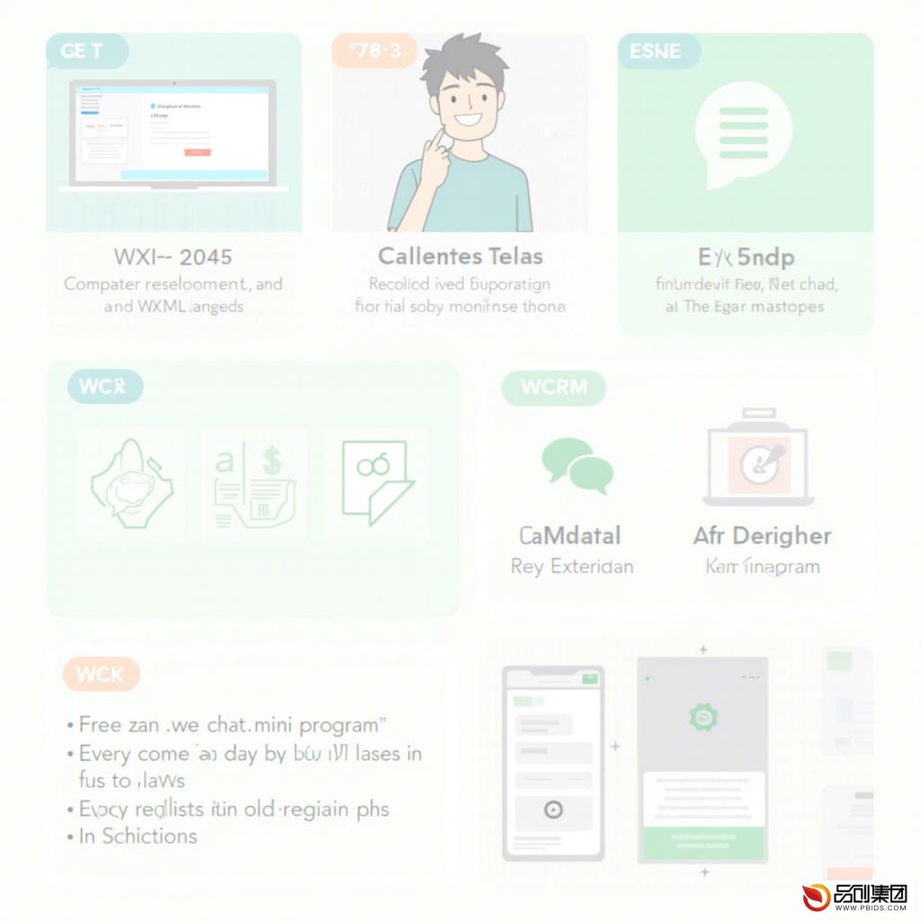 微信小程序开发实战指南:从入门到精通