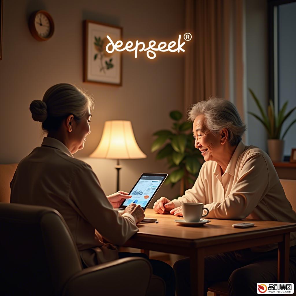 品创集团:DeepSeek如何赋能老年医疗远程诊疗服务