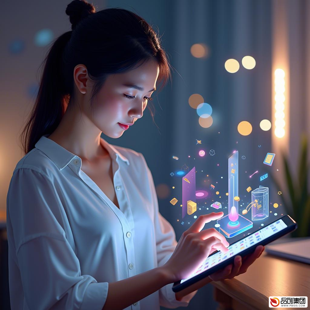 平板UI设计：打造高效与美观并存的交互体验