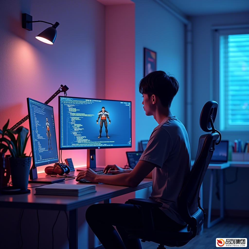 全面解析:如何开发定制游戏