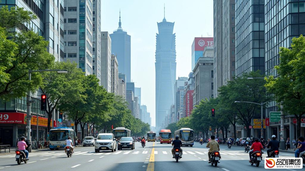 华蓥市交通投资开发有限责任公司的崛起与发展

