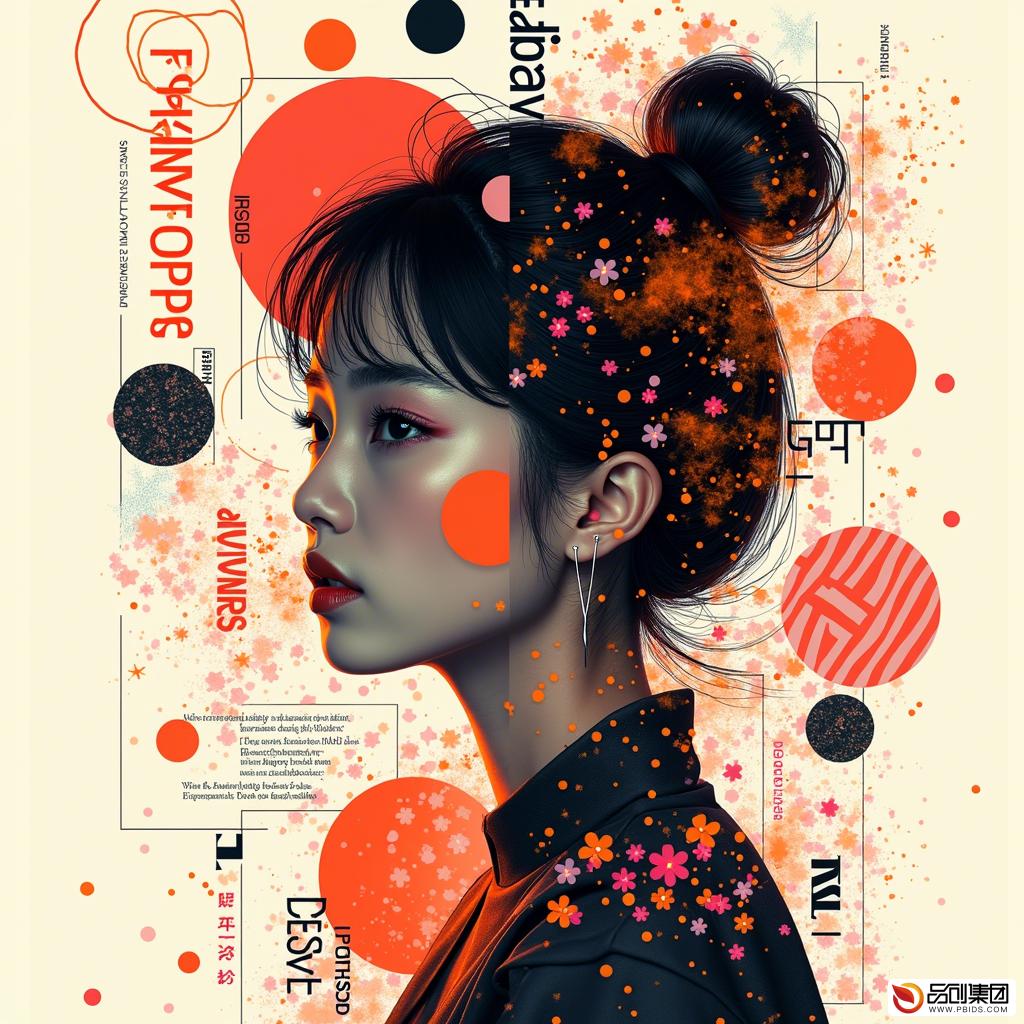视觉设计与平面设计的艺术交融：解锁创意无限可能
