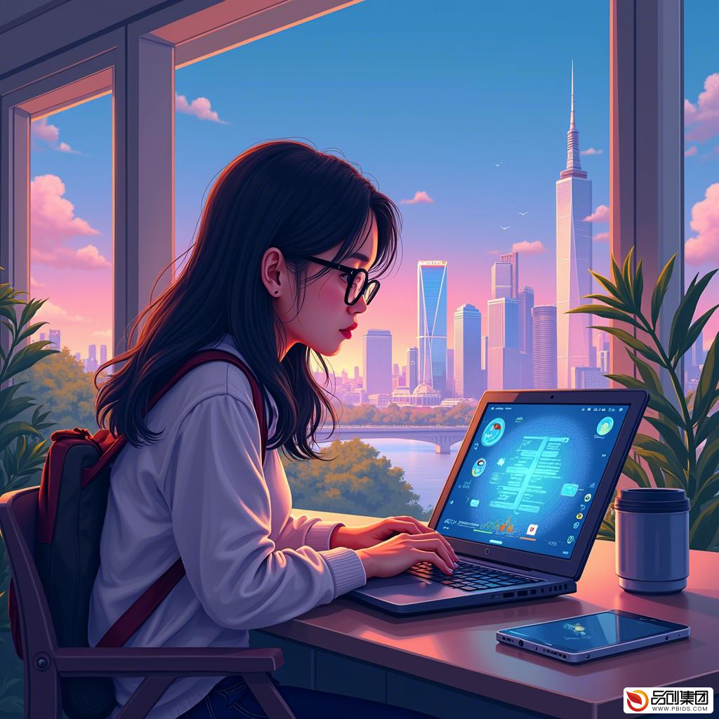 留学交互设计：开启创意与技术的国际之旅