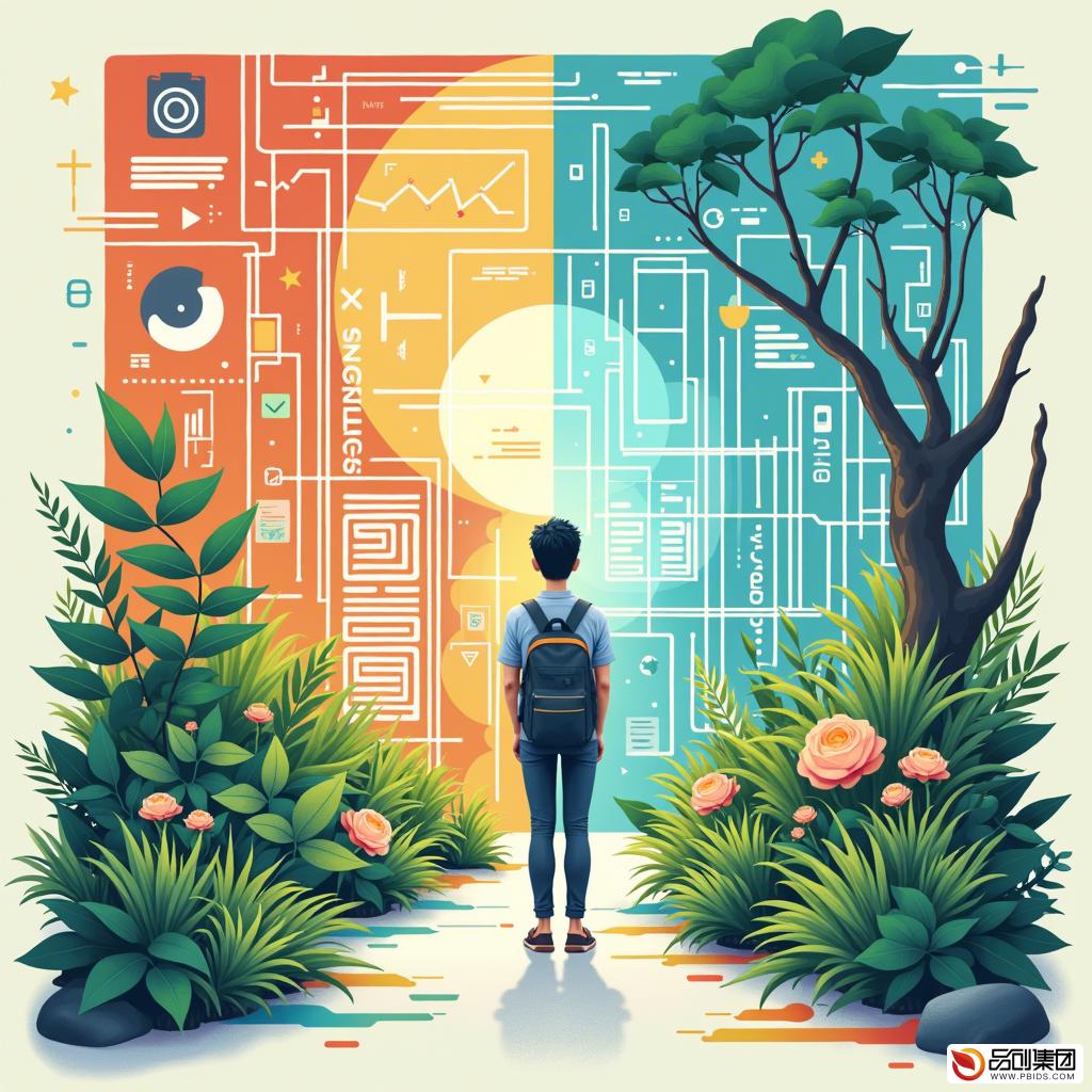 视觉传达与环境设计:创意与美学的双重奏章